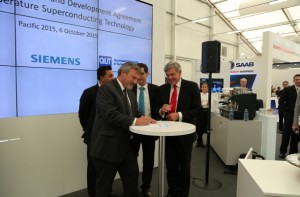 Siemens signs with DST Group and QUT to advance game-changing innovation